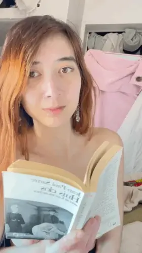 Oh hello didn’t see you over there [F]