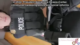 'Protect and Serve' now the Police mostly just 'Service' [Raceplay] [Black Power] [BBC] [Police]