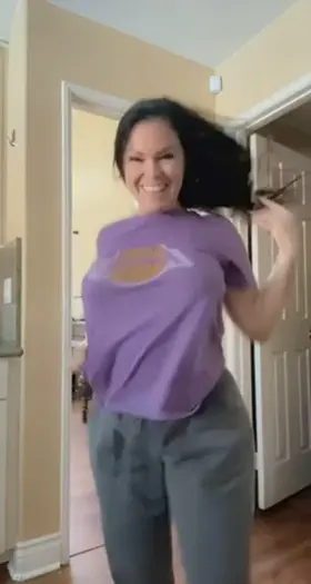 The smile is brought to you by the day Friday, the ass is brought to you by tacos and beer… Would you smash