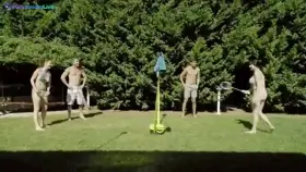 Antonia Sainz and Damaris X enjoy a group sex swingers fuck