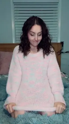 Would you breed a curly haird dork?