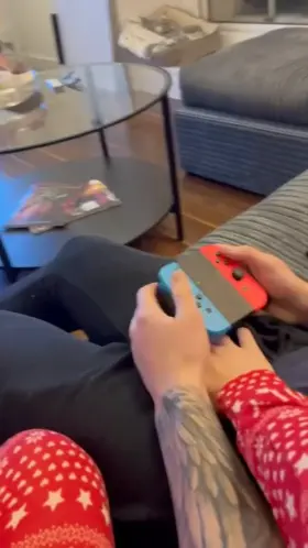 How’s my booty shake