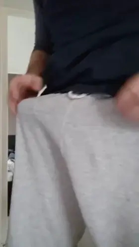 Naughty enough to unwrap your present early?