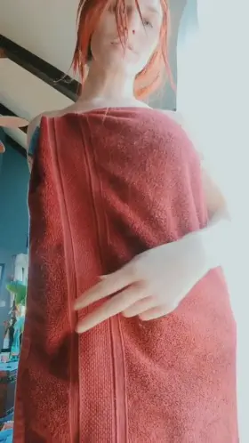 bye towel