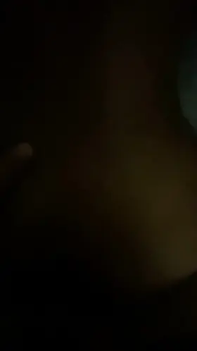 I love when she backs it up on me [MF]