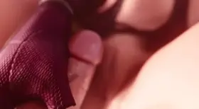 Mileena slippery pussy (Extended) (Tetra) [Mortal Kombat]