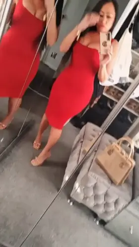 ANY WHITE COCKS FOR THIS CHINESE DOLL!