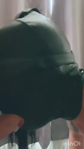 Hooded and Blindfolded [M][F] always brings out her best side.