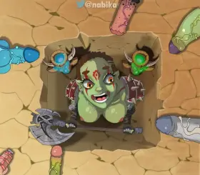 Elemental Mastery (Nabikasu)[Warcraft]