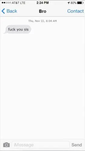 [OC][B/S] Bathroom not free