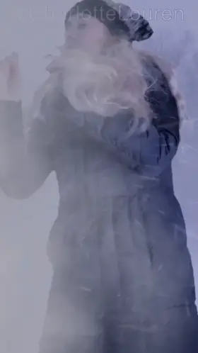 Watch out for the weather this month! The wind blew my clothes off [OC]