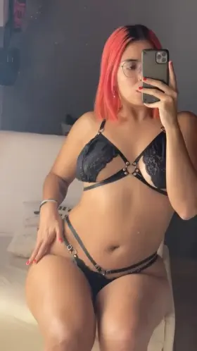 who’s ready to give me pleasure?