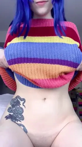 my pale H cups could use some love 💕 [OC]