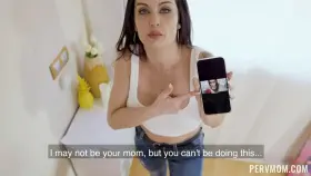 Bianka Blue - Confiscate This (PervMoM)