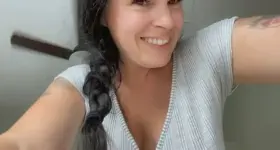 Good morning… I’ll be performing your teeth cleaning today. Now… stick out your tongue for me…