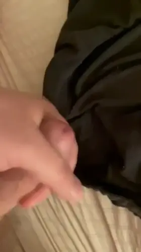 Not my biggest load but still felt great