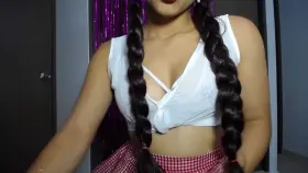 flashing for a fan (im very shy )