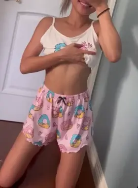 Let's fight over whose being big spoon tonight