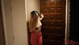 CNC; stalker captures jogger & fucks her hard!