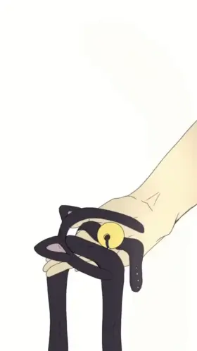 Marin happy cat dance (video with sound)