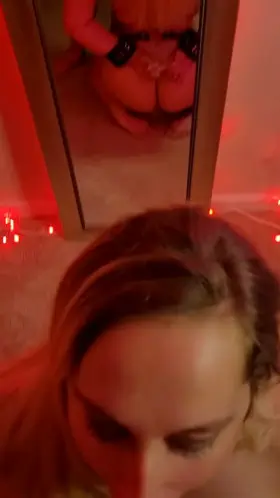 Would anyone else use my while my hands are cuffed?