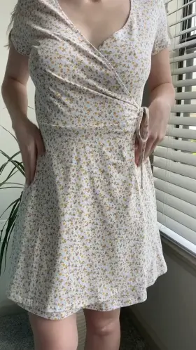 Did my sundress deceive you?