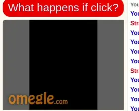 So this is what they're hiding behind a dark screen