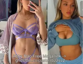 ⬇️⬇️ Abby Rao Get Her Folder ⬇️⬇️