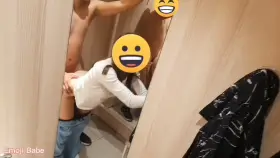 Whould you moan if you fucked me in changing room ?
