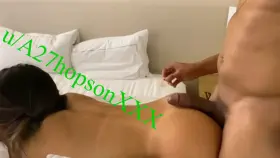 She Had A Non-Verbal Signal To Hubby When It Was So Good She Had To Go Bare. Accomplishment Achieved!