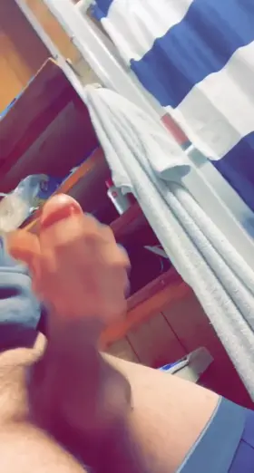 Who’s going to clean this mess up? 😏