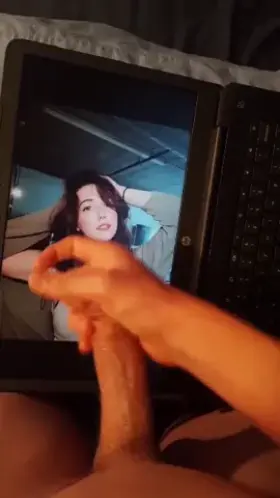 Cocking cute babe slut