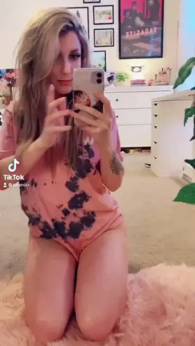 Had to try another tiktok for my cake day 🎉