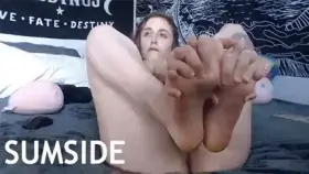 Does Daddy Like Feet? 🤍