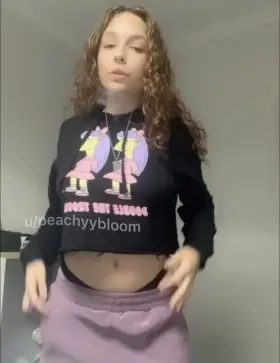 Bored and home alone… come play with me?