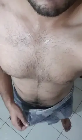 Join [m]e in the shower