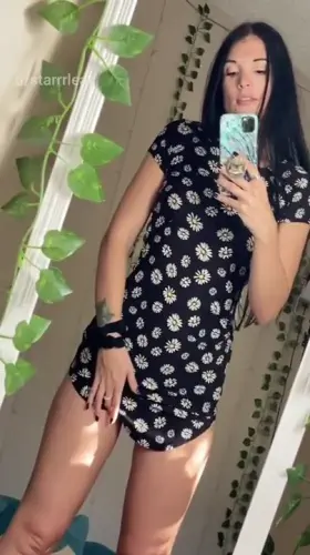 We are missing sundress season ;(