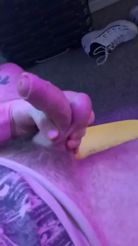 uncut and untamed 🍆