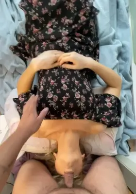 [oc] I love having a cock in my mouth 🥰