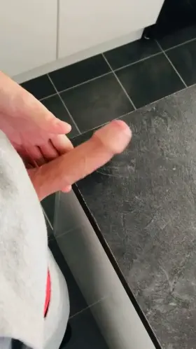 First boner of the month