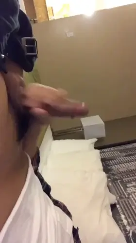 Cum stroke it bro. 😮‍💨