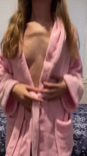 I hope my tiny body is able to make you hard… 🤞🥺