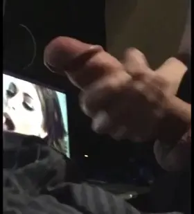 My big full balls need to be drained several times a day