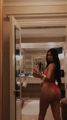 Every Selfie Has To Have My Ass On It