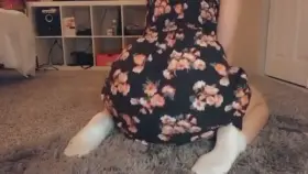 My Gf Riding Her Dildo. Her first PH post.