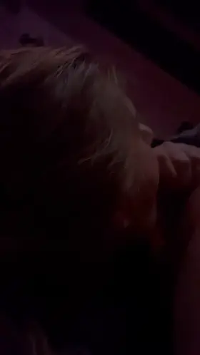 She does that for a living