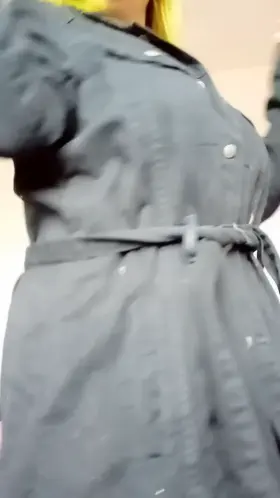 I'm gonna be honest, I just wanted to show off my new lingerie, what do you think?