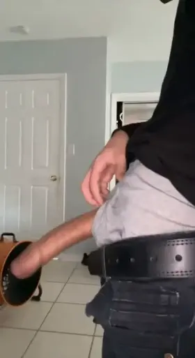 You open your door and see this. WYD?