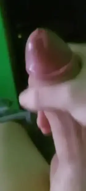 I made a mess with this cumshot..