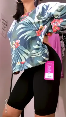 Big boobs just for you!🙊